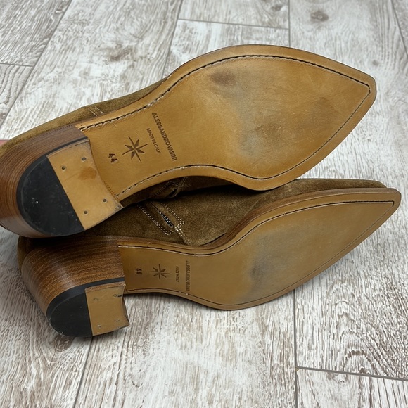 Alessandro Vasini men boots - Picture 9 of 11